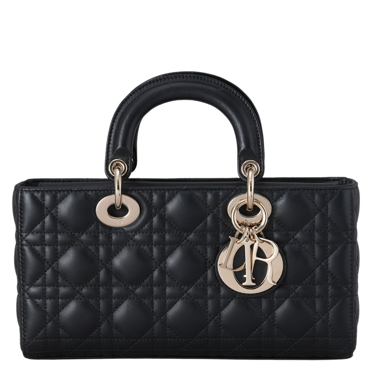 CHRISTIAN DIOR(USED)크리스찬 디올 디조이 미디엄 백